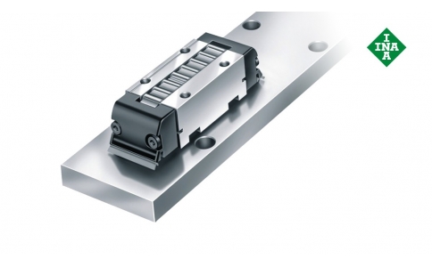 直線循環(huán)球軸承單元